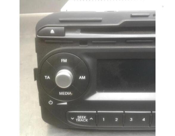 CD-Radio KIA PICANTO (TA), KIA PICANTO (JA)