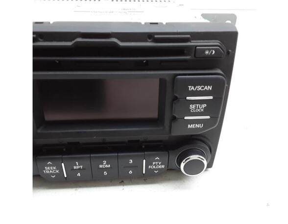 CD-Radio KIA RIO III (UB), KIA RIO III Saloon (UB)