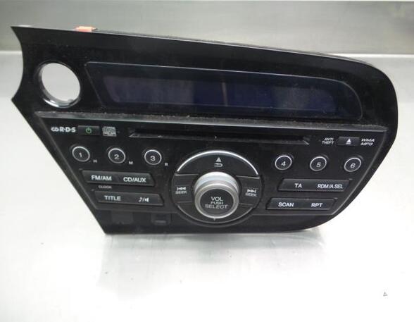 CD-Radio HONDA INSIGHT (ZE_)