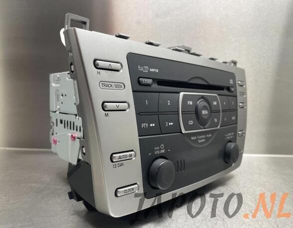 CD-Radio MAZDA 6 Hatchback (GH)