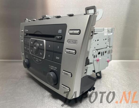 CD-Radio MAZDA 6 Hatchback (GH)