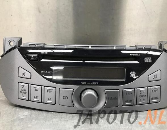 CD-Radio SUZUKI ALTO (GF)