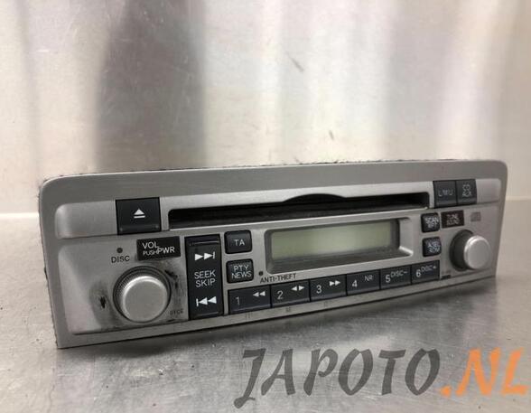 CD-Radio HONDA CIVIC VII Hatchback (EU, EP, EV)