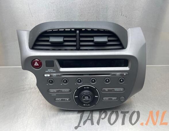 CD-Radio HONDA JAZZ III (GE_, GG_, GP_, ZA_)