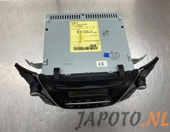 CD-Radio HYUNDAI i30 Coupe, HYUNDAI i30 (GD), HYUNDAI i30 (FD)