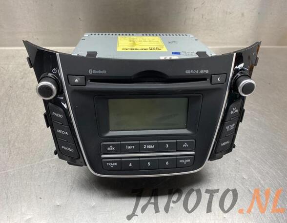 
Radio CD Spieler von einem Hyundai I30
