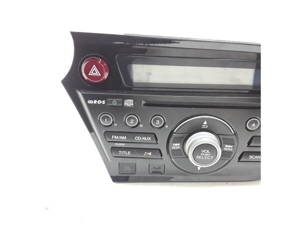 CD-Radio HONDA INSIGHT (ZE_)