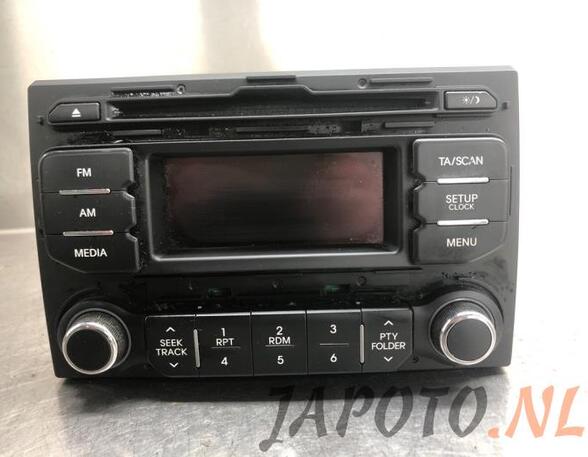 CD-Radio Kia Rio III UB 961701W700CA P19517296