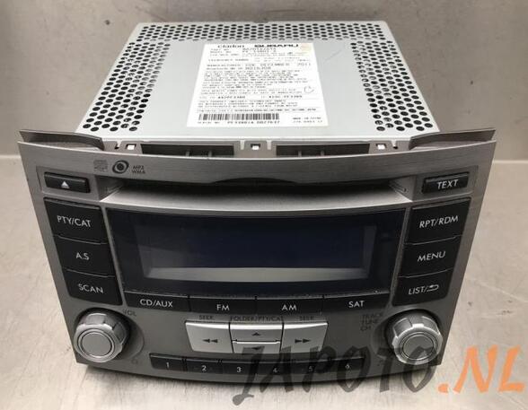 CD-Radio SUBARU LEGACY V Estate (BR), SUBARU OUTBACK (BR)