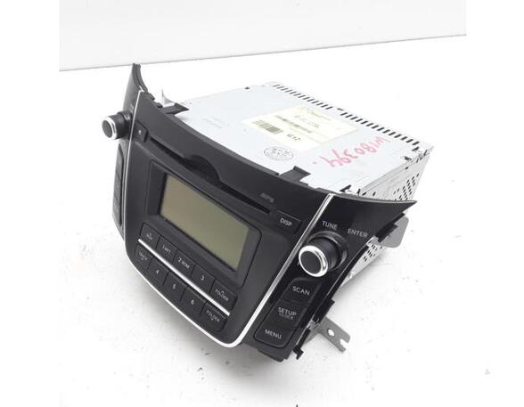 CD-Radio HYUNDAI i30 (GD), HYUNDAI i30 (FD), HYUNDAI i30 Coupe