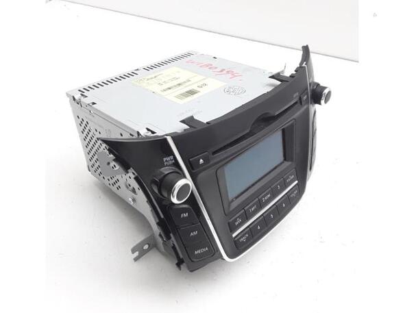 
Radio CD Spieler von einem Hyundai I30
