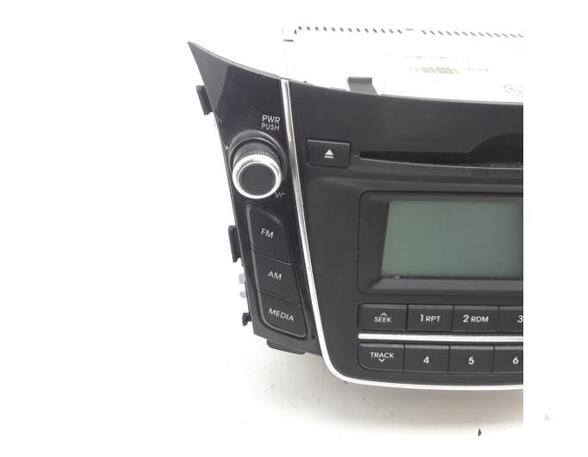 
Radio CD Spieler von einem Hyundai I30
