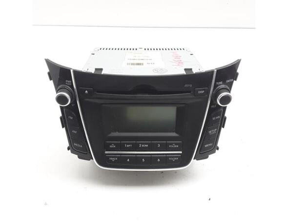 
Radio CD Spieler von einem Hyundai I30
