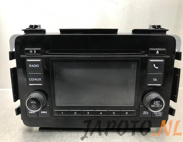 CD-Radio HONDA HR-V (RU)