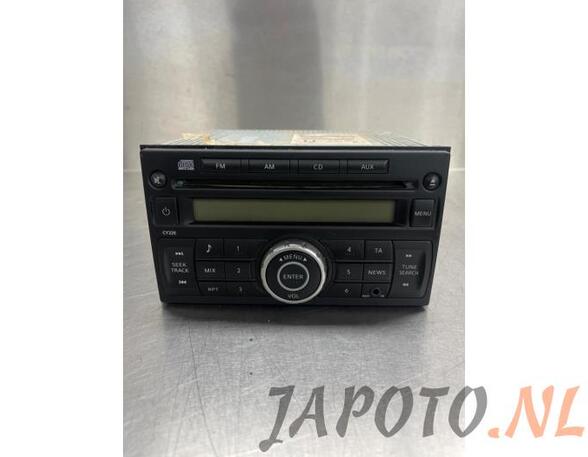 CD-Radio NISSAN NV200 Van