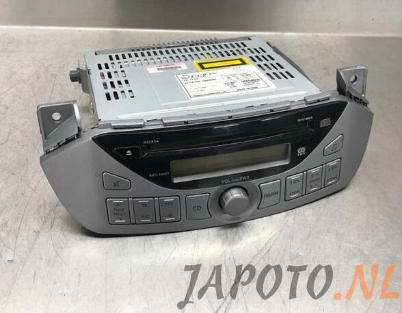 CD-Radio SUZUKI ALTO (GF)