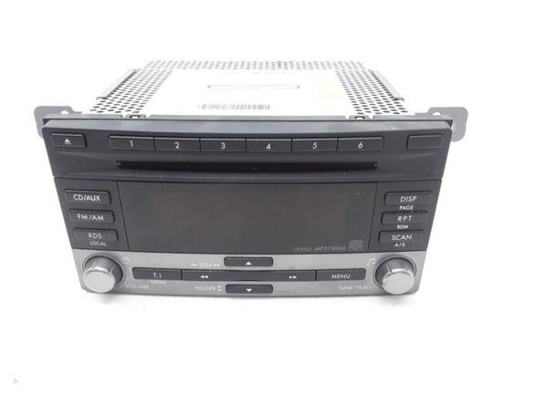 CD-Radio SUBARU FORESTER (SH_)