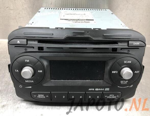 CD-Radio KIA PICANTO (TA), KIA PICANTO (JA)