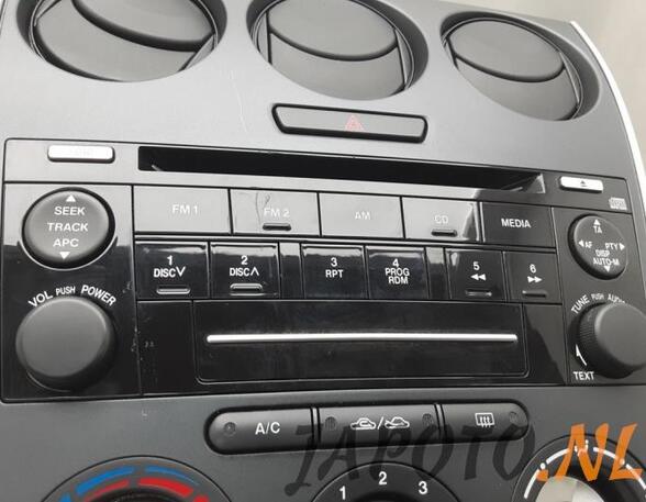 
Radio CD Spieler von einem Mazda 6.
