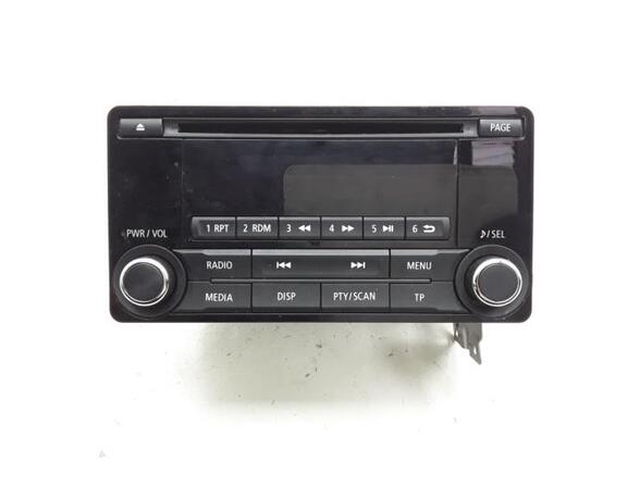 CD-Radio MITSUBISHI ASX (GA_W_)