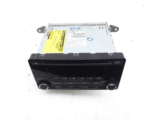 CD-Radio MITSUBISHI ASX (GA_W_)