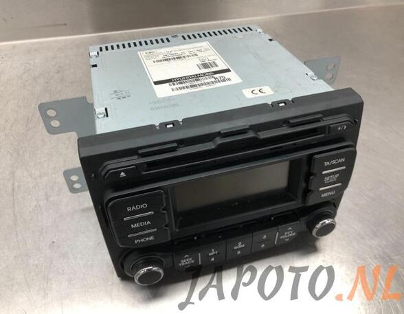 CD-Radio Kia Rio III UB 961701W750CA P17647654