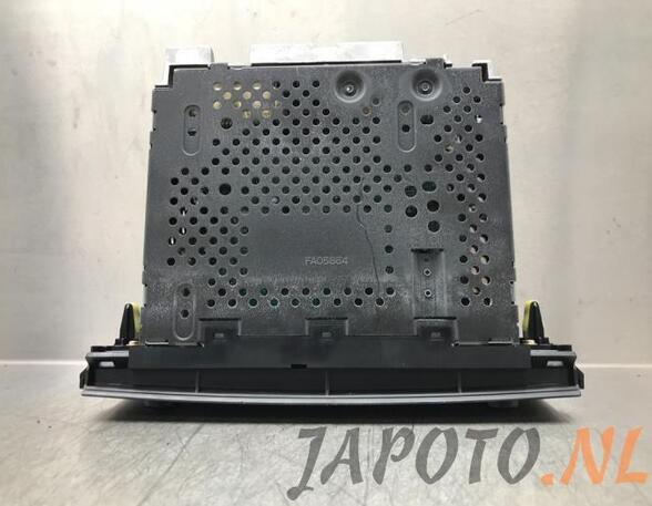 CD-Radio TOYOTA PRIUS Hatchback (_W2_)