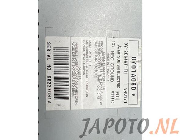 
Radio CD Spieler von einem Mitsubishi Grandis
