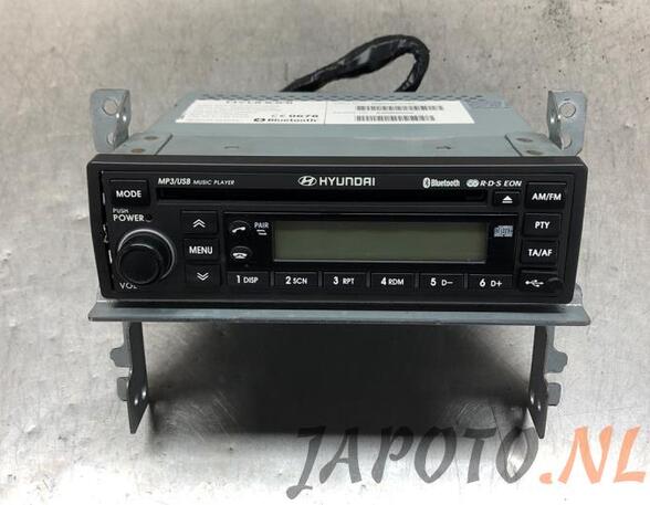 
Radio CD Spieler von einem Hyundai Tucson
