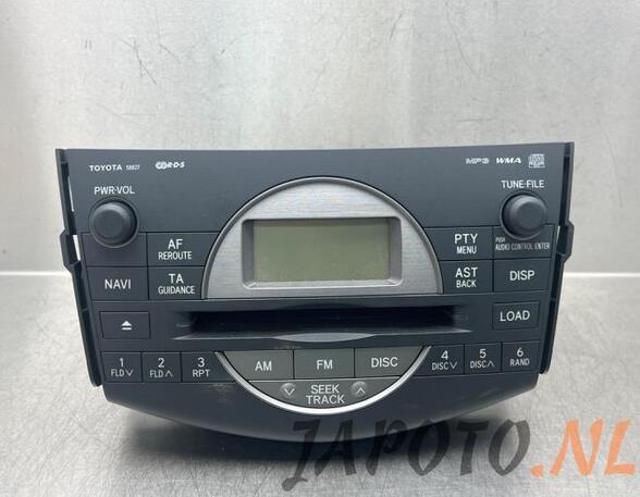 CD-Radio TOYOTA RAV 4 III (_A3_)