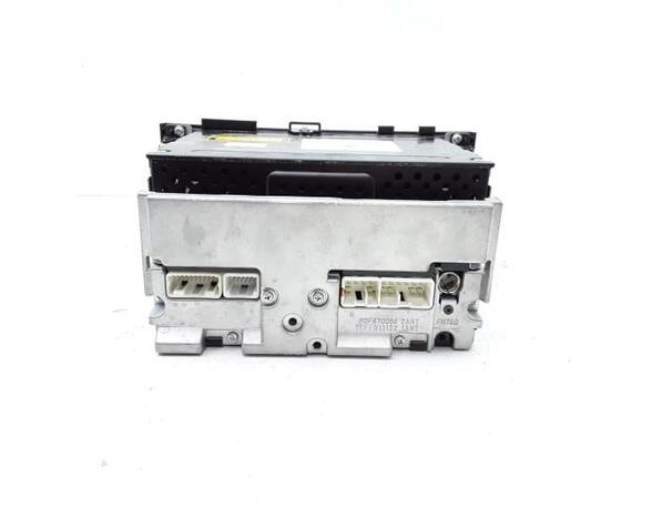 CD-Radio TOYOTA PRIUS Hatchback (_W2_)