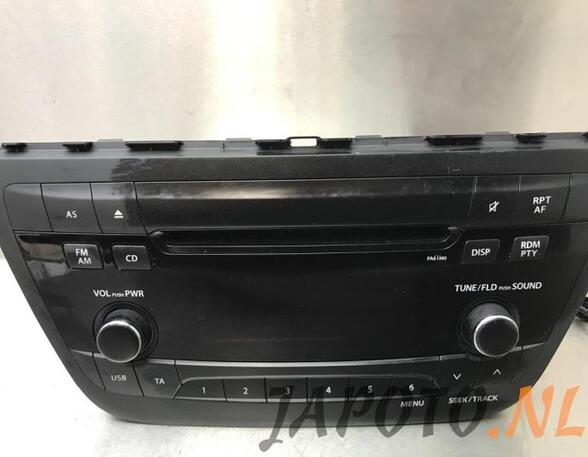 CD-Radio SUZUKI SX4 S-CROSS (JY)