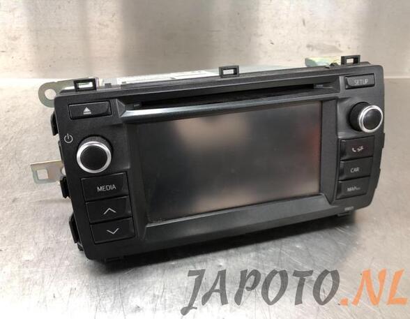 CD-Radio TOYOTA AURIS (_E18_), TOYOTA AURIS Estate (_E18_)