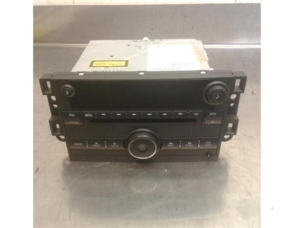 CD-Radio CHEVROLET CAPTIVA (C100, C140)