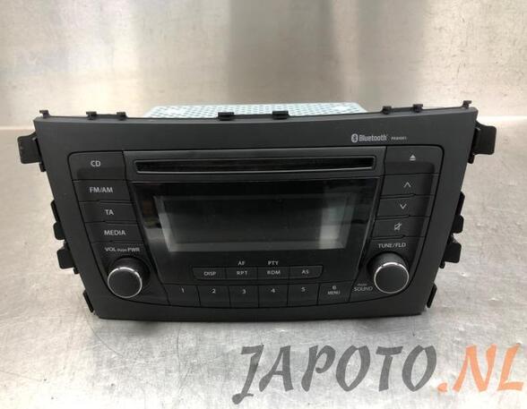 CD-Radio SUZUKI CELERIO (LF)