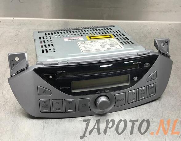 CD-Radio SUZUKI ALTO (GF)