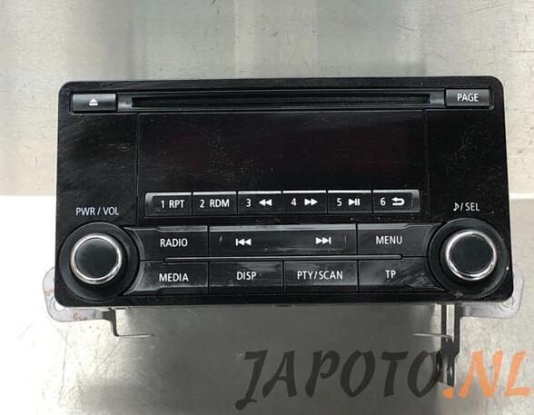 
Radio CD Spieler von einem Mitsubishi ASX (ASX 10-)
