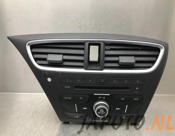 CD-Radio HONDA CIVIC IX (FK)