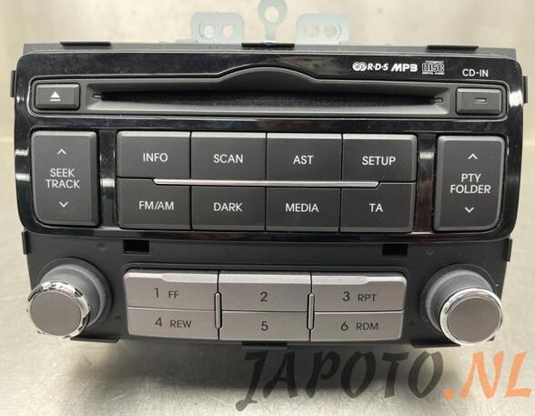 CD-Radio Hyundai i20 PB 961211J250BLH P17939051