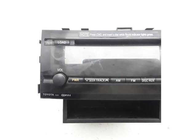 CD-Radio Toyota Prius Liftback W2  P10827060