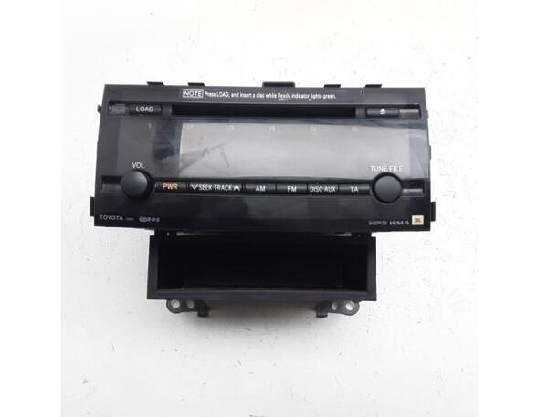 CD-Radio Toyota Prius Liftback W2  P10827060