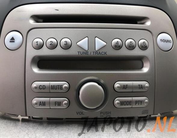 CD-Radio DAIHATSU SIRION (M3_), SUBARU JUSTY IV