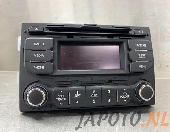 CD-Radio KIA RIO III (UB), KIA RIO III Saloon (UB)