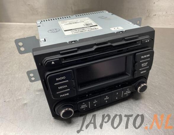 CD-Radio Kia Rio III UB 961701W750CA P18097014