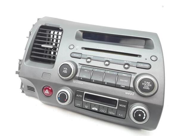 CD-Radio HONDA CIVIC VIII Saloon (FD, FA), HONDA CIVIC VII Saloon (ES, ET)