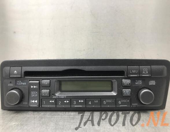 CD-Radio HONDA CIVIC VII Hatchback (EU, EP, EV)