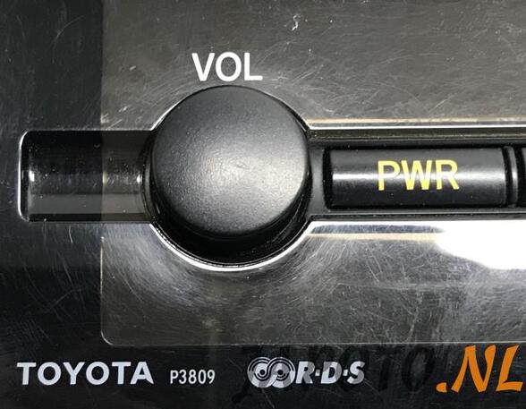 CD-Radio TOYOTA PRIUS Hatchback (_W2_)