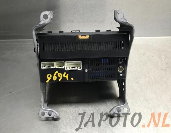 CD-Radio Toyota Prius Liftback W2 86120472401 P16431228