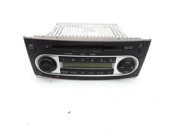 CD-Radio MITSUBISHI COLT VI (Z3_A, Z2_A), MITSUBISHI Colt VII (Z2_A)