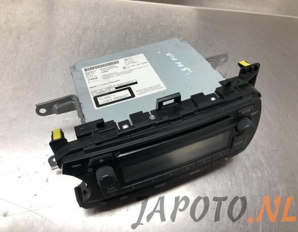 CD-Radio TOYOTA YARIS (_P13_)